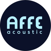 Affe Acoustic logo - Similar company to Monena