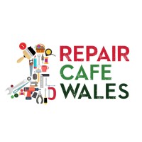 Repair Cafe Wales logo - Similar company to Irn - The Reuse Network