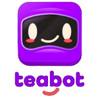 TEABot logo - Similar company to Valorian
