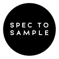 SPEC TO SAMPLE logo - Similar company to Appsheet With Adithya
