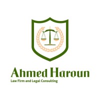 Haroun law firm logo - Similar company to Truswell
