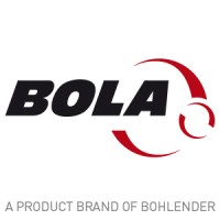 BOLA a brand of BOHLENDER logo - Similar company to Bohlender Gmbh