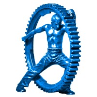 DP GEARS logo - Similar company to Pfitzner Performance Gearboxes