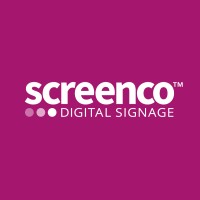 ScreenCo™ Digital Signage Ltd logo - Similar company to Interactiv Solutions