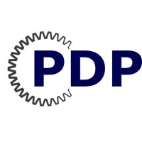 PDP Machining logo - Similar company to Fluid Dynamics