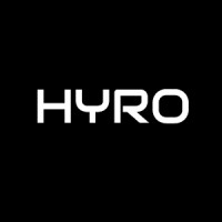 Hyro logo - Similar company to Opna Dev