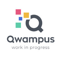 QWAMPUS logo - Similar company to Global Five Network