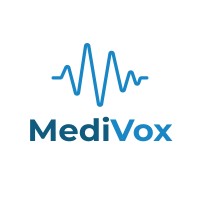 MediVox AS logo - Similar company to Selfo Rekruttering Og Analyse
