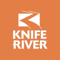 Knife River Corporation logo - Similar company to Hallett Materials