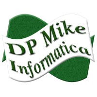 DPMike Informatica logo - Similar company to X4It