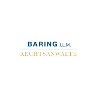 Baring LL.M. Rechtsanwälte logo - Similar company to Brödermann Jahn