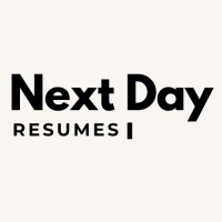 Next Day Resumes logo - Similar company to Mycom Services
