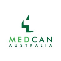 Medcan Australia logo - Similar company to Cann Group