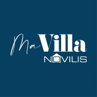 Ma Villa Novilis  🌱 logo - Similar company to V Conception