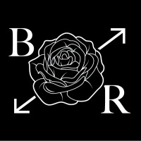 Black Rose Real Estate logo - Similar company to Lightning Mobile Electric