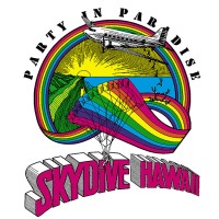 Skydive Hawaii logo - Similar company to Edmonton Skydive