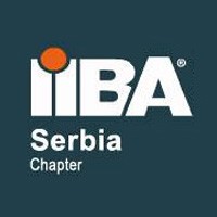 IIBA Serbia Chapter logo - Similar company to Interactive Agile Insights