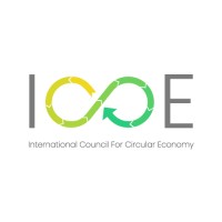 International Council for Circular Economy logo - Similar company to Circular Economy Coalition