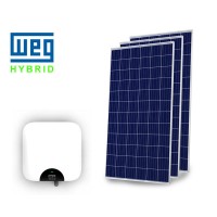 Energia Solar WEG logo - Similar company to Protville Comércio De Protótipos Ltda.