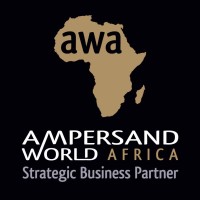 Ampersand World Africa logo - Similar company to Yana.Help