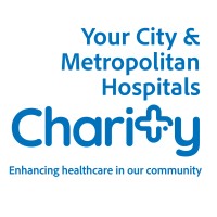 Your City and Metropolitan Hospitals Charity logo - Similar company to England Golf