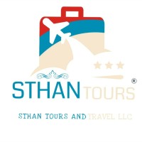STHAN TOURS logo - Similar company to Travscoot
