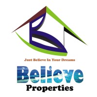 Believe Properties logo - Similar company to Getspace Realtors