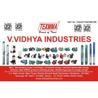 V. VIDHYA INDUSTRIES logo - Similar company to Geeco Pumps