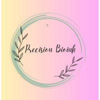 Precision Bioink logo - Similar company to Intelab