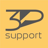 3P support logo - Similar company to Connus