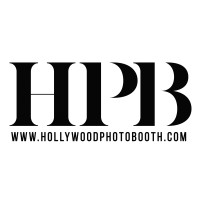 Hollywood Photo Booth logo - Similar company to Kennesaw Prssa