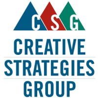Creative Strategies Group logo - Similar company to Creative Strategy Group, Inc.
