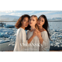 VISOANSKA Haute Cosmetique logo - Similar company to Normaxis