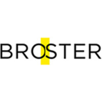 BROSTER logo - Similar company to Agence Le Square