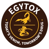 Egytox logo - Similar company to Domiconus - Conotoxins For Health