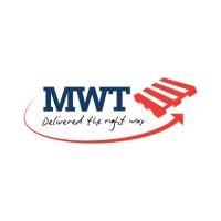 MWT Ltd logo - Similar company to Palletline Whitehead