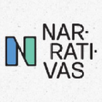 Rede Narrativas logo - Similar company to Comciência