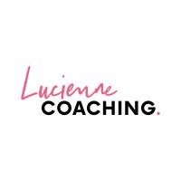 Lucienne Coaching logo - Similar company to Cure Creative