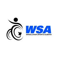 Wheelchair Sports Alberta logo - Similar company to Canadian Multicultural Disability Centre Inc