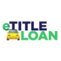 Etitleloan - Online Title Loans