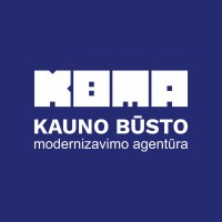 Kauno būsto modernizavimo agentūra logo - Similar company to Perlo Draudimo Brokeris