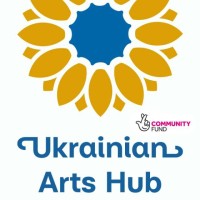 Ukrainian Arts Hub logo - Similar company to Directed By Kateryna Ltd