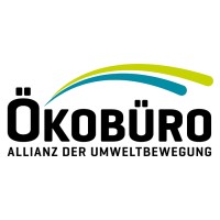 ÖKOBÜRO - Allianz der Umweltbewegung logo - Similar company to Klimadashboard
