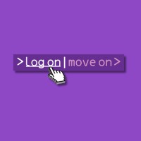 >log on | move on> logo - Similar company to Ofsted - Gov