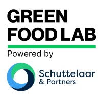 Green Food Lab logo - Similar company to Schuttelaar & Partners