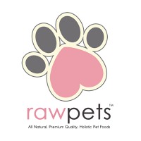 Raw Pets logo - Similar company to Slade Veterinary Hospital