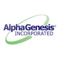 Alpha Genesis Inc. logo - Similar company to Alpha Genesis Inc.