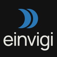 Einvigi logo - Similar company to Techproof B.V.