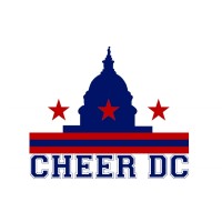 Cheer DC logo - Similar company to Pride Cheerleading Association
