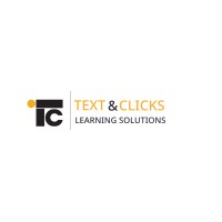 Text And Clicks Learning Solutions logo - Similar company to Stepskills